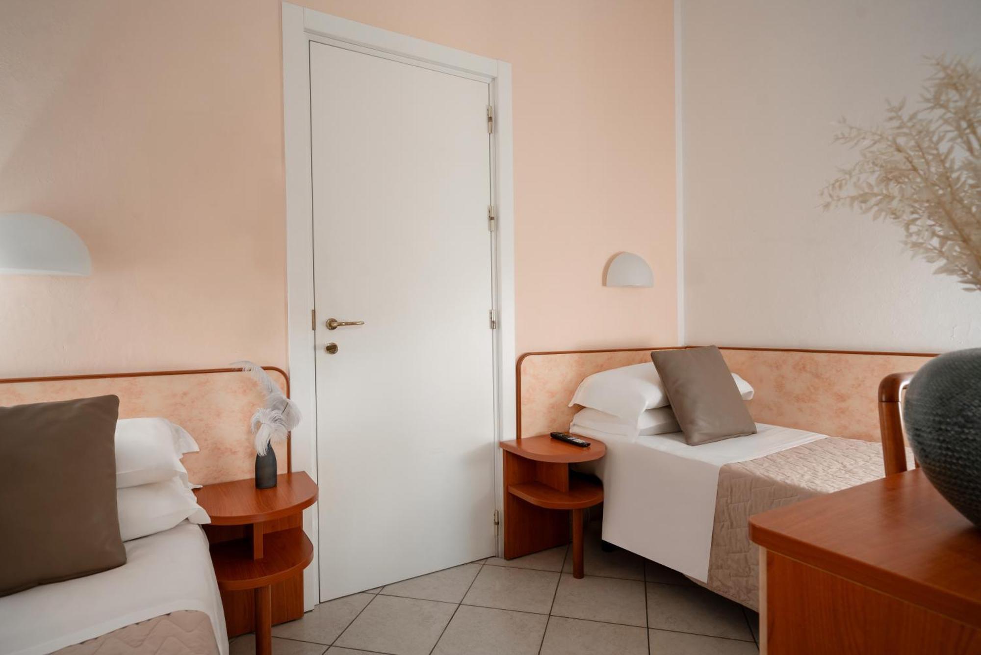 Hotel San Marco Milano Marittima Eksteriør bilde