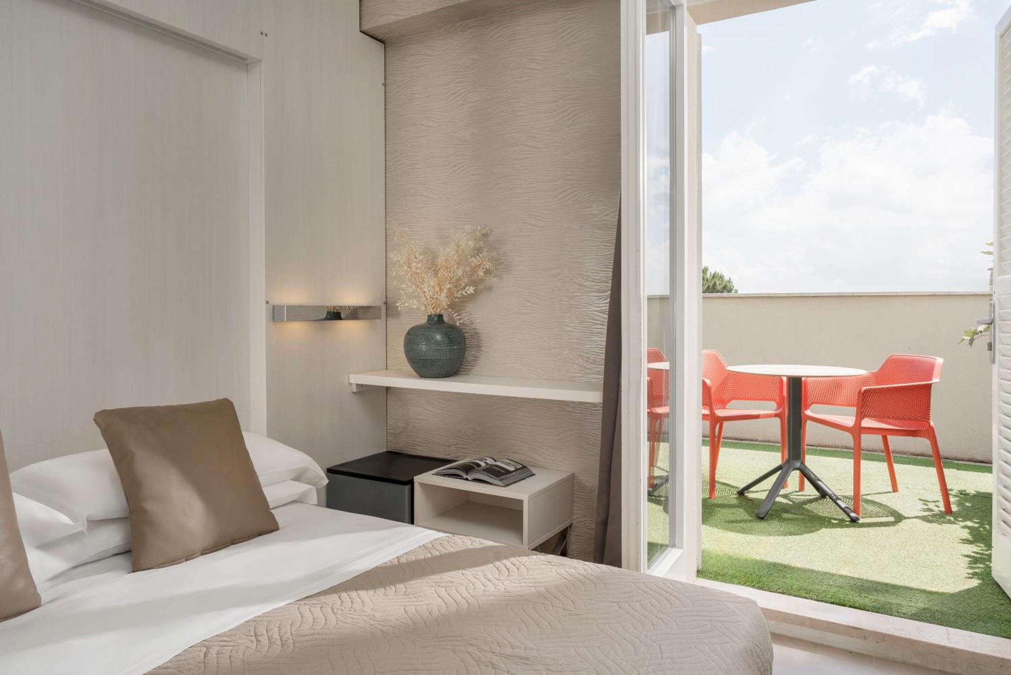 Hotel San Marco Milano Marittima Eksteriør bilde