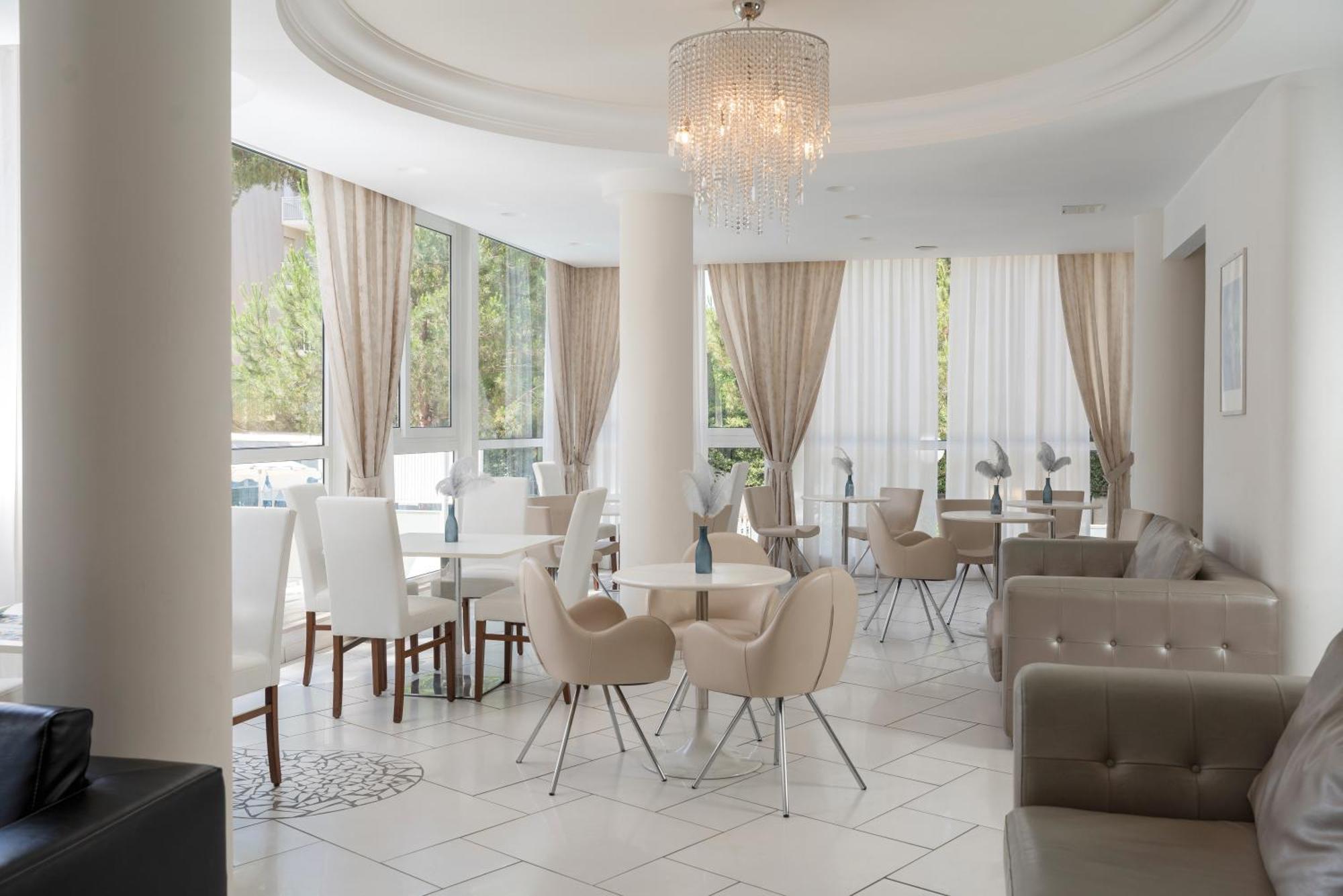 Hotel San Marco Milano Marittima Eksteriør bilde