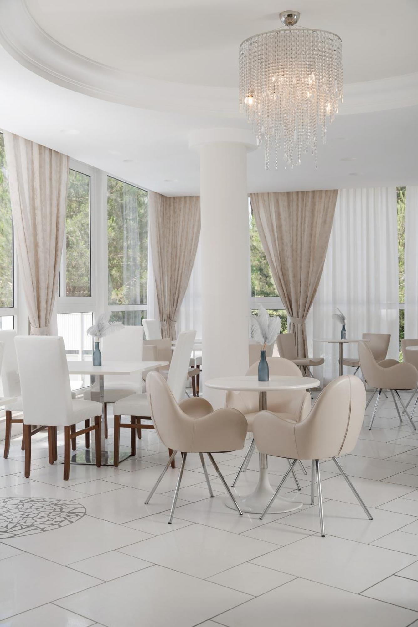 Hotel San Marco Milano Marittima Eksteriør bilde