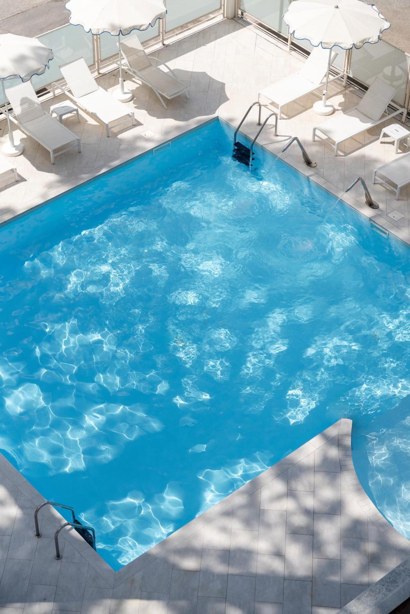Hotel San Marco Milano Marittima Eksteriør bilde