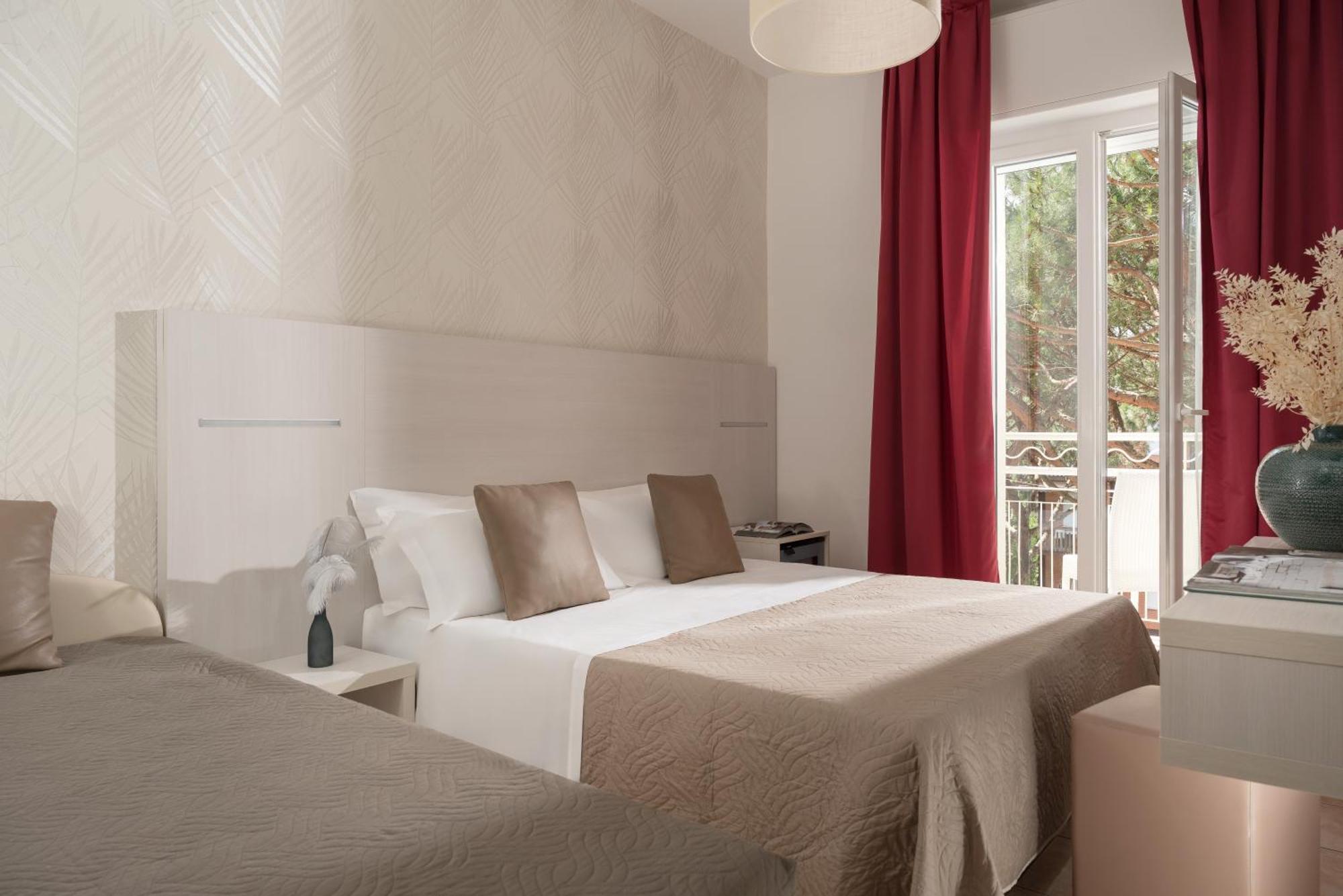 Hotel San Marco Milano Marittima Eksteriør bilde