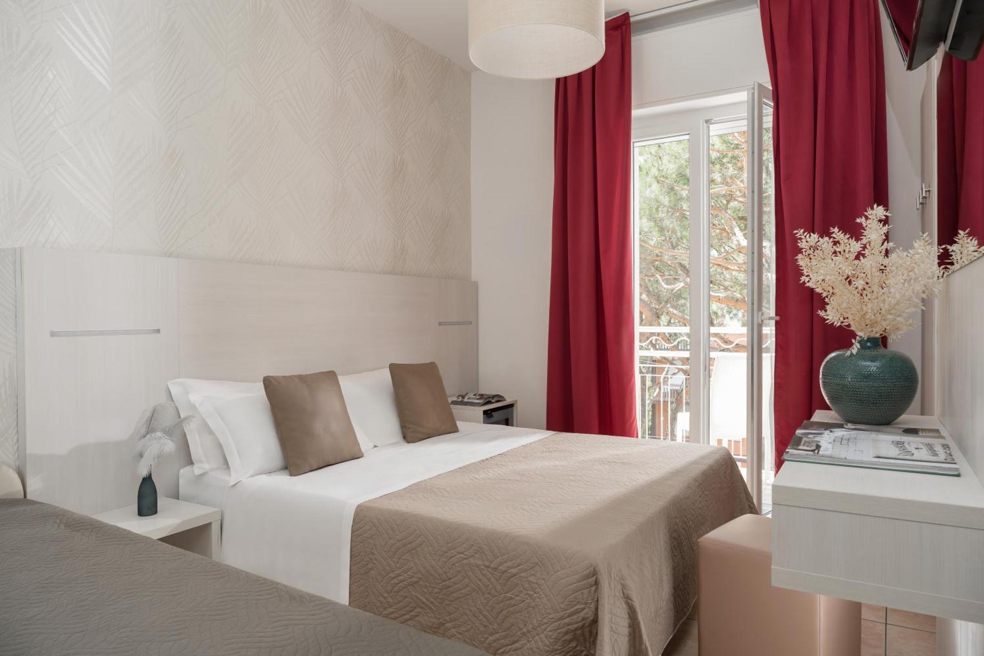 Hotel San Marco Milano Marittima Eksteriør bilde