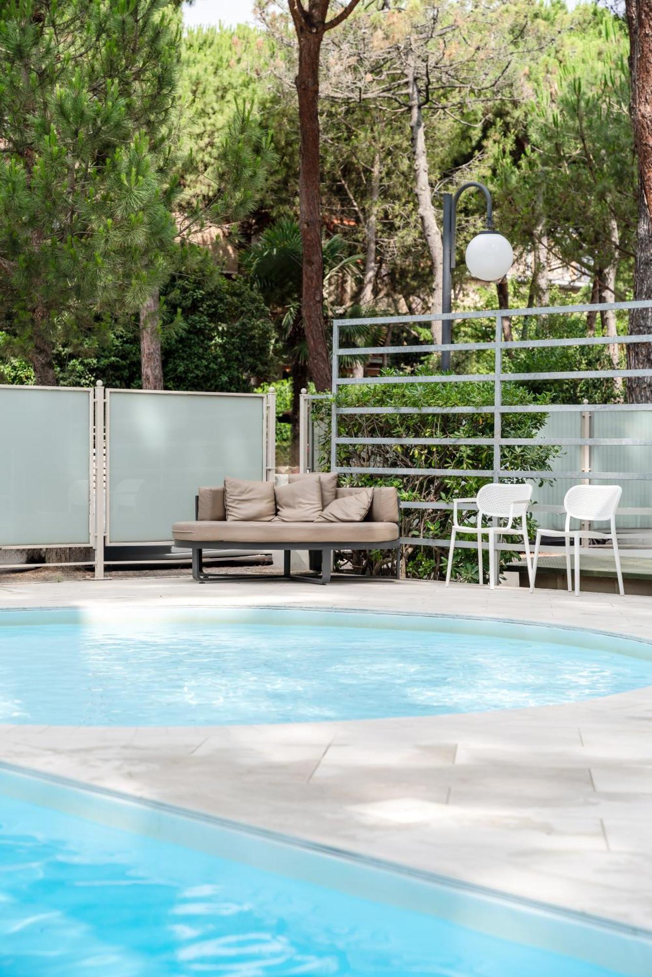 Hotel San Marco Milano Marittima Eksteriør bilde