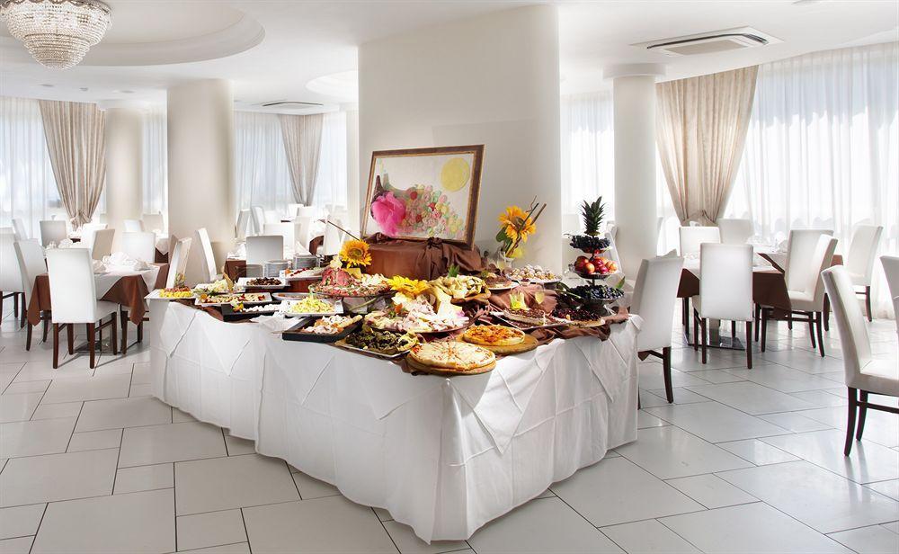Hotel San Marco Milano Marittima Eksteriør bilde