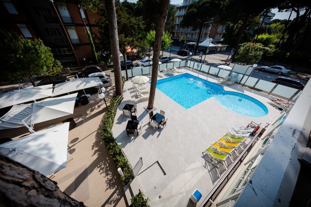Hotel San Marco Milano Marittima Eksteriør bilde