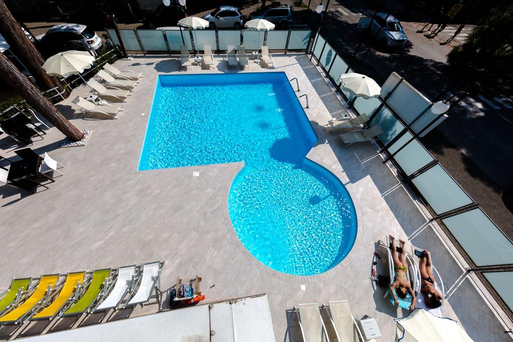 Hotel San Marco Milano Marittima Eksteriør bilde