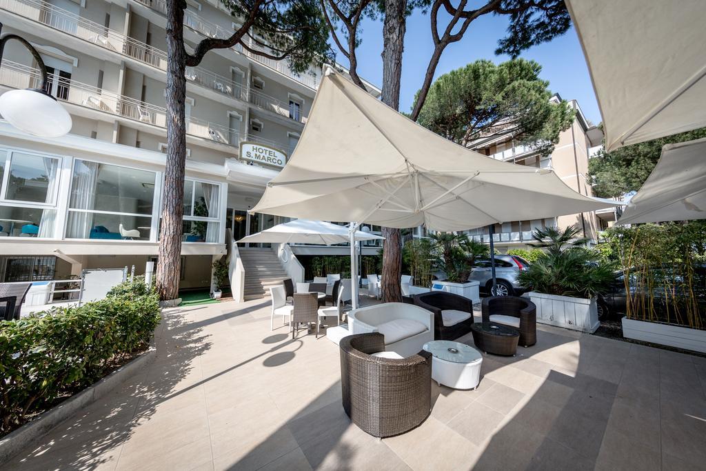Hotel San Marco Milano Marittima Eksteriør bilde