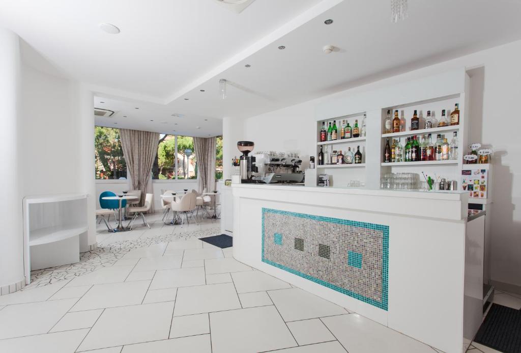 Hotel San Marco Milano Marittima Eksteriør bilde